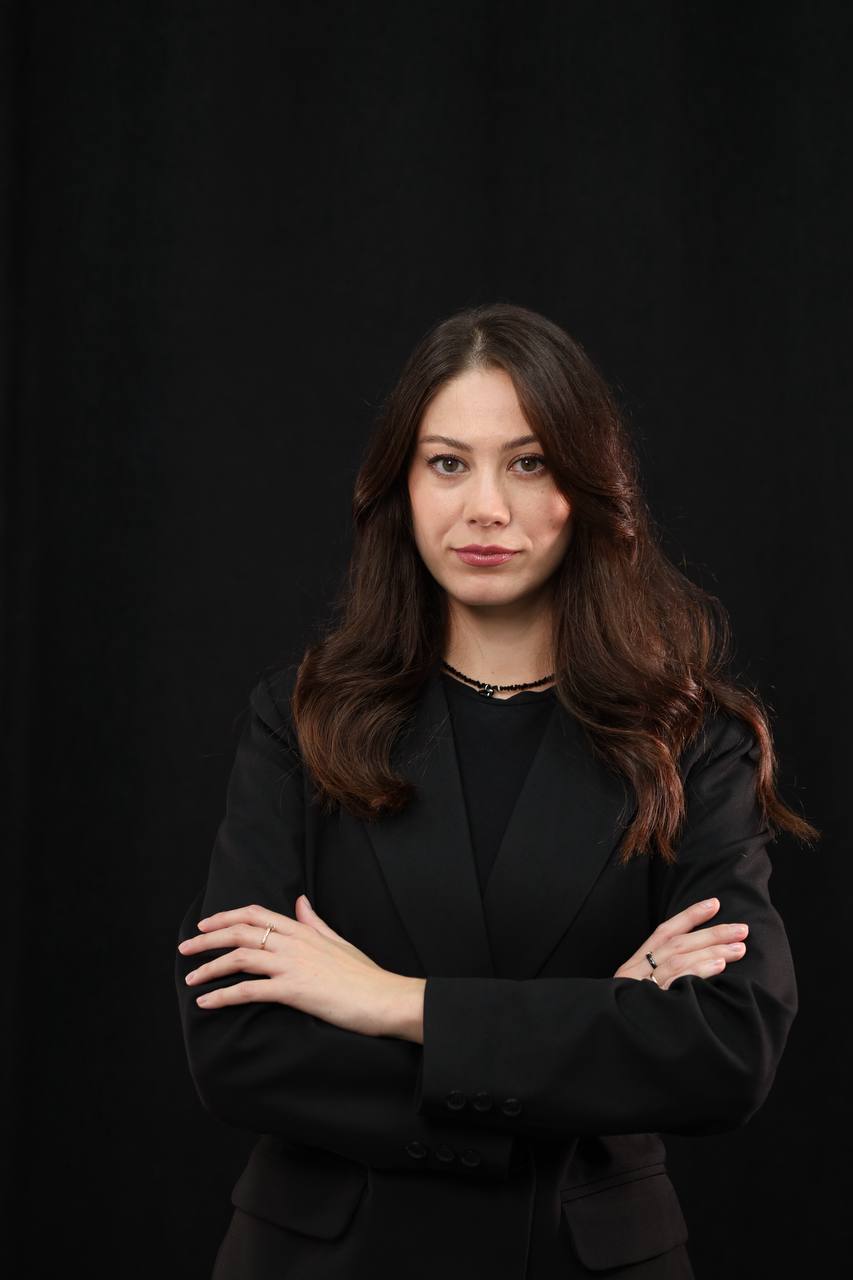 Вікторія Горькава